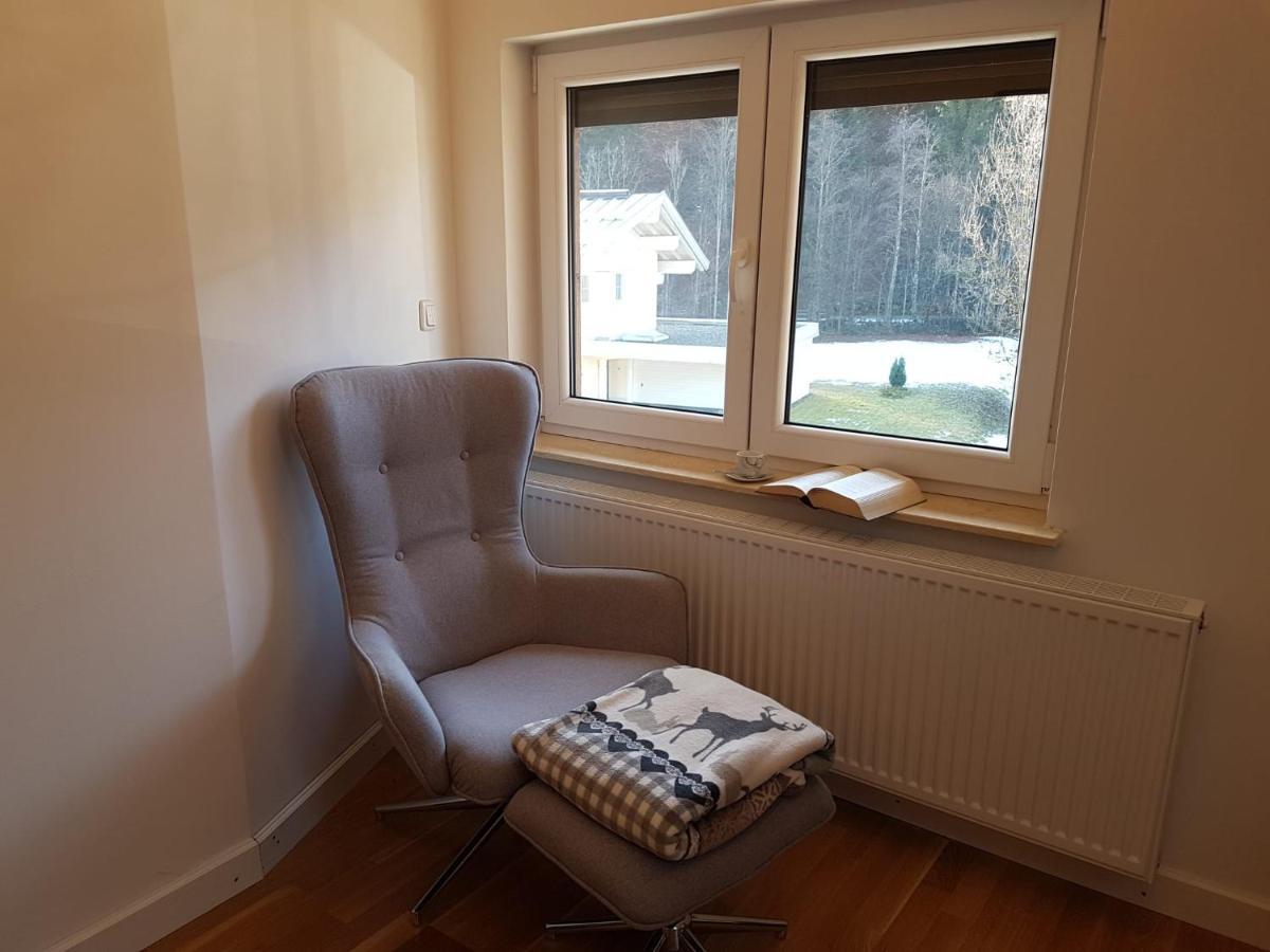 Ferienwohnung Rainer Fieberbrunn Exterior photo