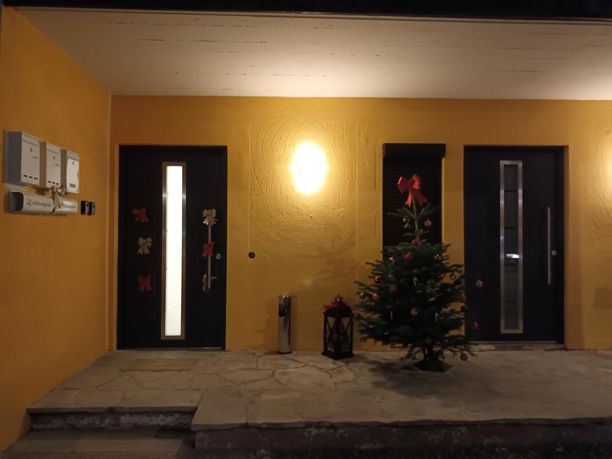 Ferienwohnung Rainer Fieberbrunn Exterior photo